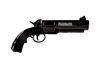 Sony Playstation 3 MOVE peacemaker gun